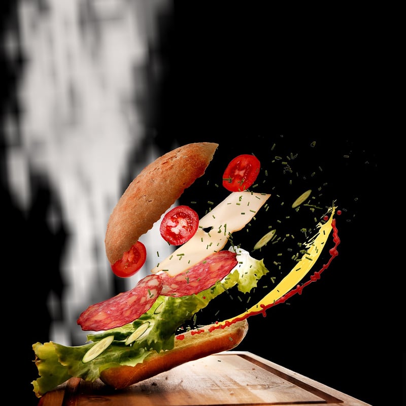 Mythical Dishes Image