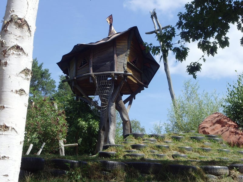 Pixie Treehouse